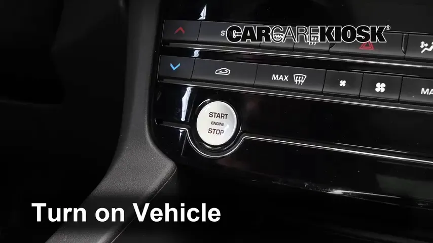 2017 Jaguar F-Pace Premium 3.0L V6 Supercharged Bluetooth